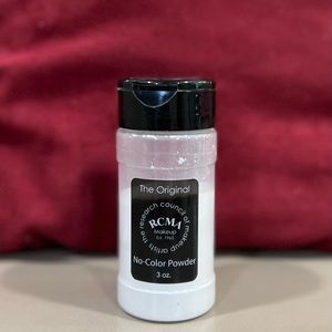 RCMA NO Color/face powder